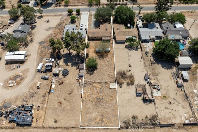 35921 80th St E, Littlerock, CA 93543 - view of property location with a desert landscape