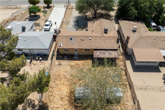 35921 80th St E, Littlerock, CA 93543 - view of subject property