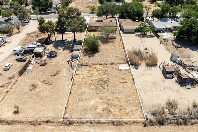 35921 80th St E, Littlerock, CA 93543 - drone / aerial view