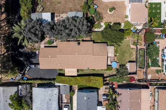 905 Discovery St, San Marcos, CA 92078 - aerial view of property and surrounding area