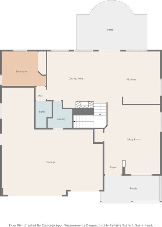 27051 Featherhill Dr, Corona, CA 92883 - floor plan / room layout