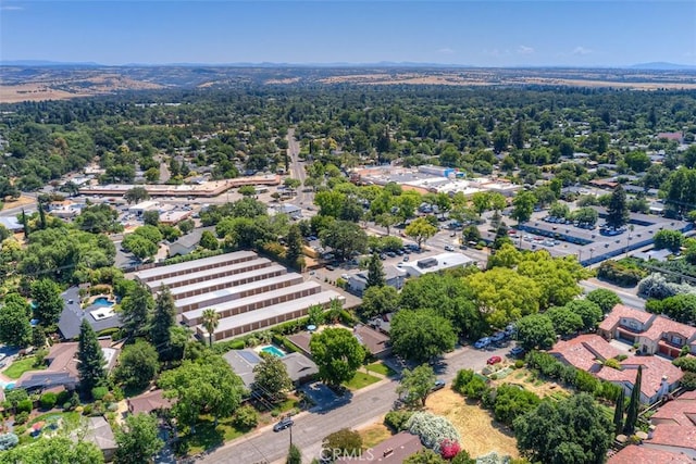 1160 Kentfield Rd, Chico, CA 95926 - aerial view of residential area