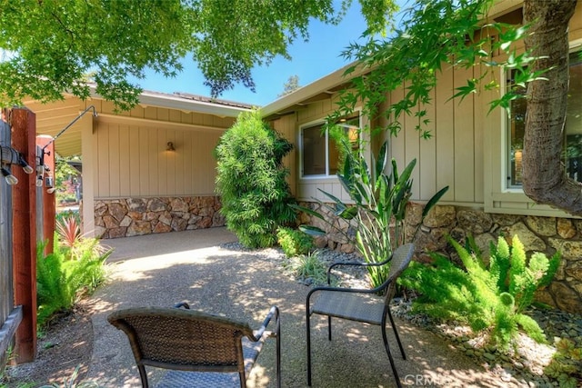 1160 Kentfield Rd, Chico, CA 95926 - view of patio