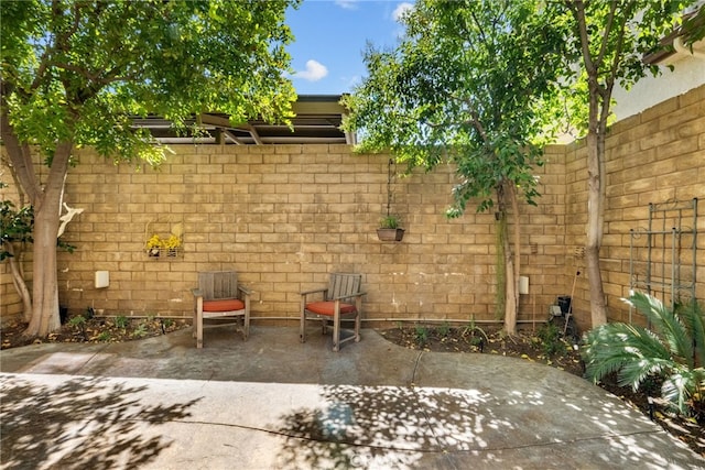 19539 Laroda, Saugus, CA 91350 - view of patio / terrace