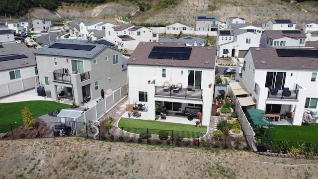 35140 Bergamot, Fallbrook, CA 92028 - aerial view of residential area
