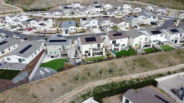 35140 Bergamot, Fallbrook, CA 92028 - aerial view of residential area