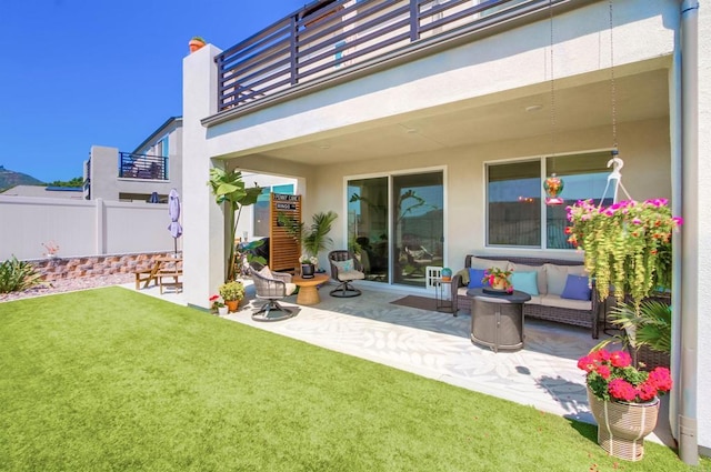 35140 Bergamot, Fallbrook, CA 92028 - patio / terrace with a patio area