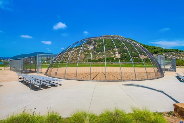 35140 Bergamot, Fallbrook, CA 92028 - view of property's community with a mountain view