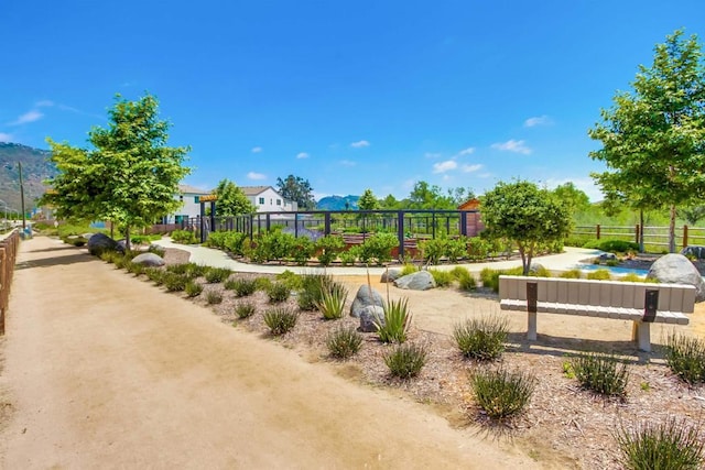 35140 Bergamot, Fallbrook, CA 92028 - view of community featuring a mountain view