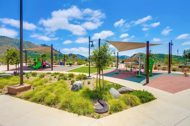 35140 Bergamot, Fallbrook, CA 92028 - view of home's community with a mountain view
