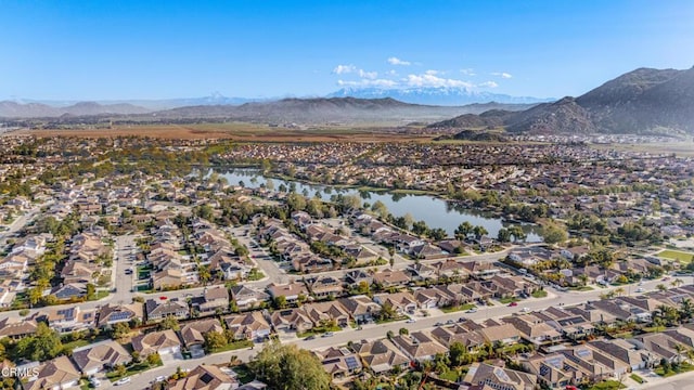 29039 Shorecliff Cir, Menifee, CA 92585 - view of property location with a water and mountain view and nearby suburban area