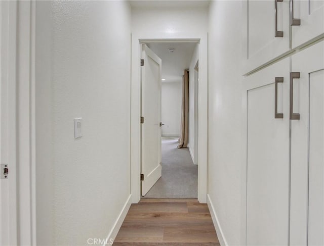 436 Cheyenne Pl, Placentia, CA 92870 - hall with light wood-style floors and baseboards