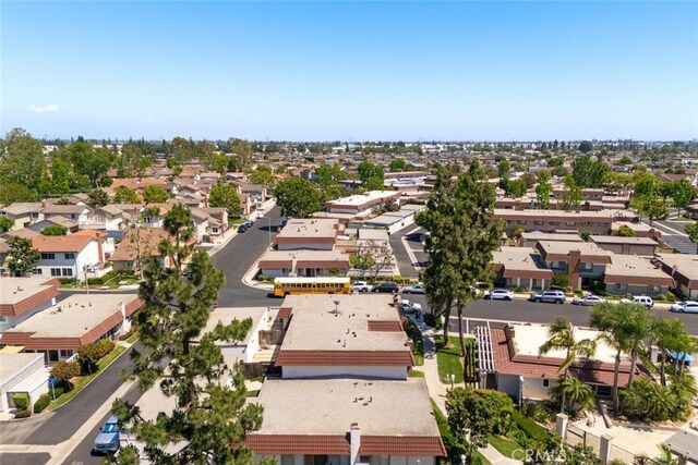 6898 Breton Way, Cypress, CA 90630 - aerial view of residential area