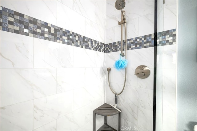 6898 Breton Way, Cypress, CA 90630 - full bathroom with a tile shower