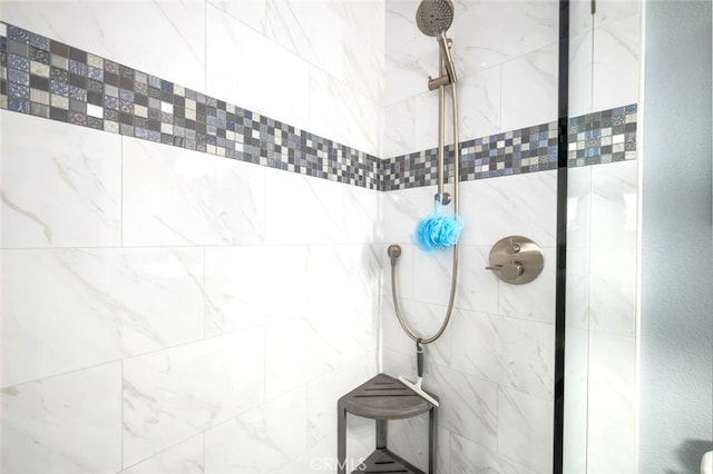 6898 Breton Way, Cypress, CA 90630 - full bath with tiled shower