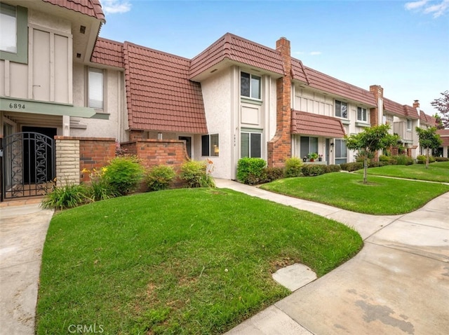 6898 Breton Way, Cypress, CA 90630 - view of building exterior