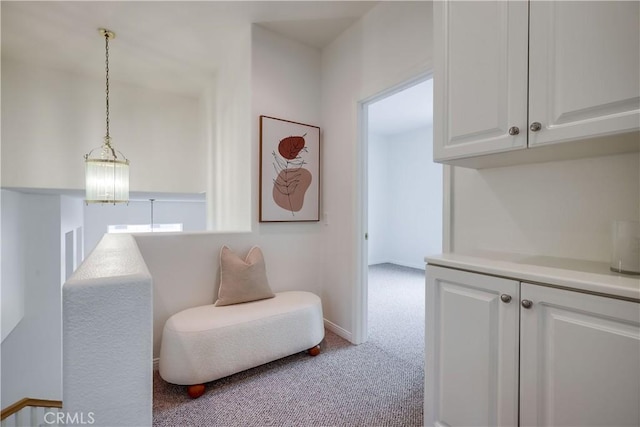 30 Oakhurst Rd, Irvine, CA 92620 - sitting room featuring carpet flooring and baseboards