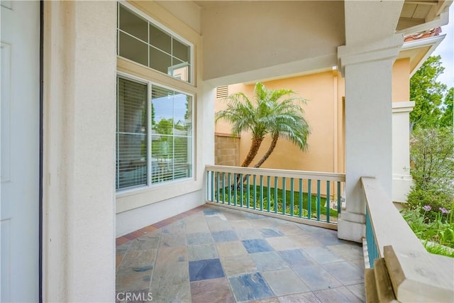 30 Oakhurst Rd, Irvine, CA 92620 - view of balcony