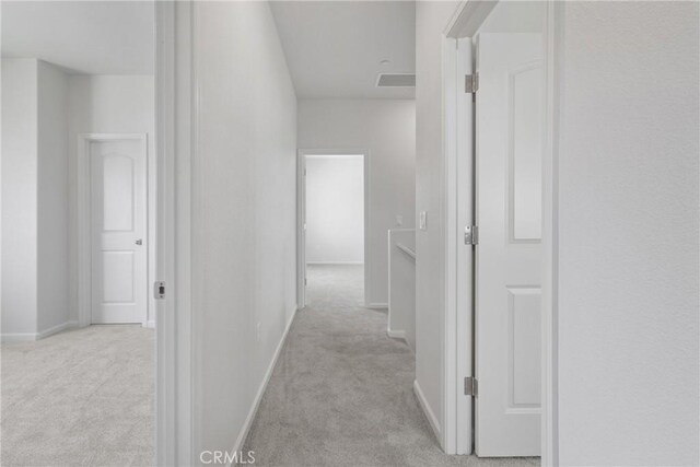 68 Sedona Dr, Merced, CA 95341 - hallway with carpet and baseboards