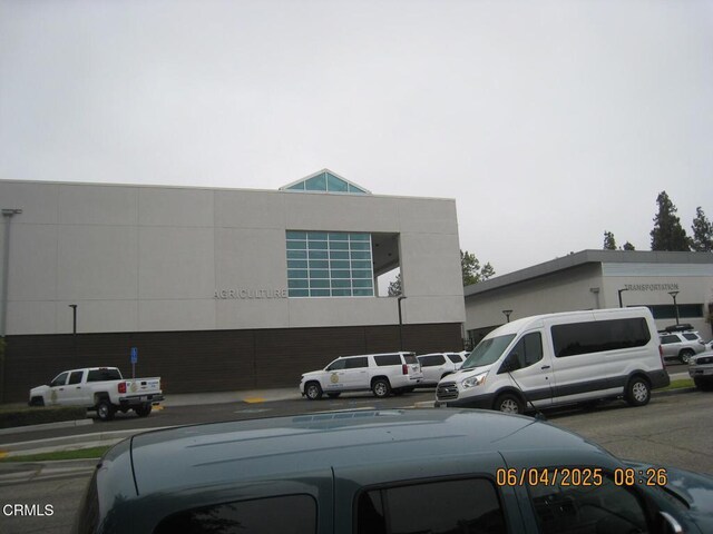542 1st St, Fillmore, CA 93015 - view of front facade