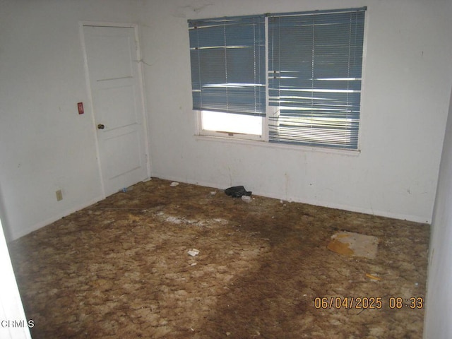 542 1st St, Fillmore, CA 93015 - view of empty room