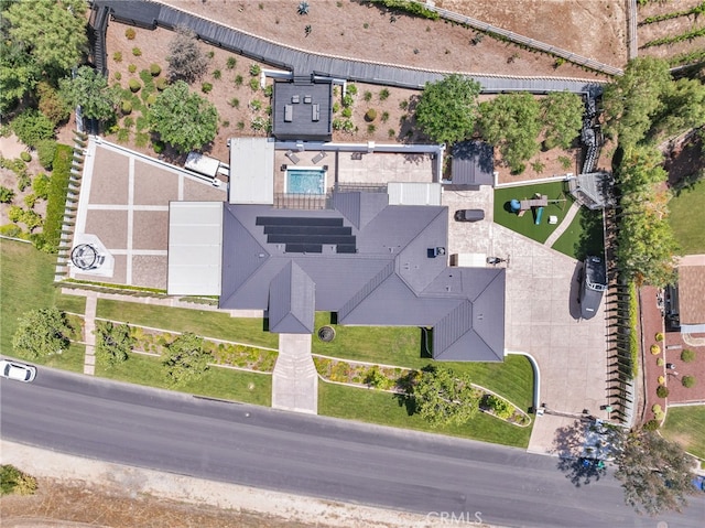 30195 Corte Coelho, Temecula, CA 92591 - aerial view