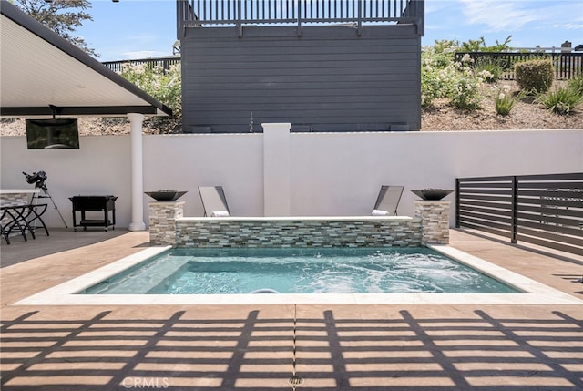 30195 Corte Coelho, Temecula, CA 92591 - view of pool featuring a patio
