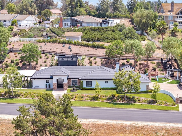 30195 Corte Coelho, Temecula, CA 92591 - aerial perspective of suburban area