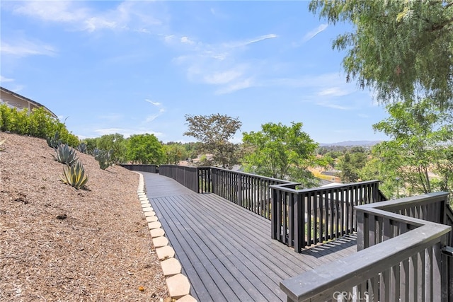 30195 Corte Coelho, Temecula, CA 92591 - view of deck