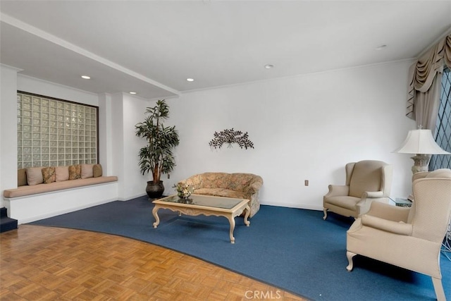 972 E California Blvd Unit 309, Pasadena, CA 91106 - common area with recessed lighting