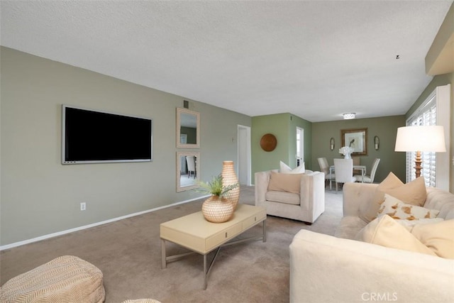 972 E California Blvd Unit 309, Pasadena, CA 91106 - living room with carpet and baseboards