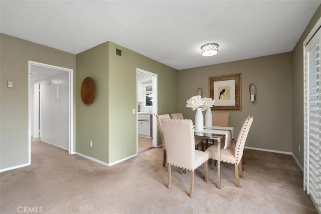 972 E California Blvd Unit 309, Pasadena, CA 91106 - dining room with light carpet and baseboards