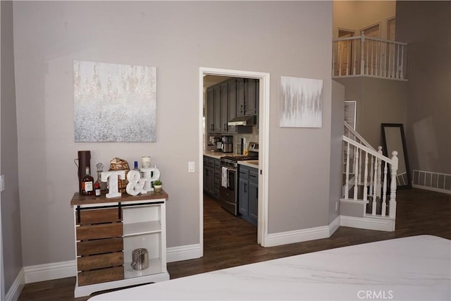 2622 Presidio Ln, Corona, CA 92879 - bedroom with dark wood-type flooring and baseboards