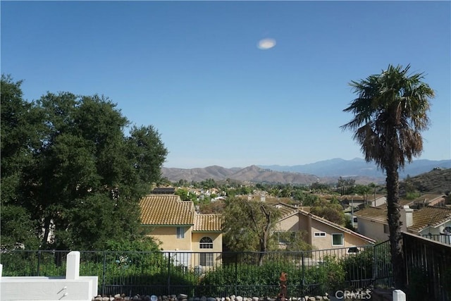 2622 Presidio Ln, Corona, CA 92879 - mountain view with nearby suburban area
