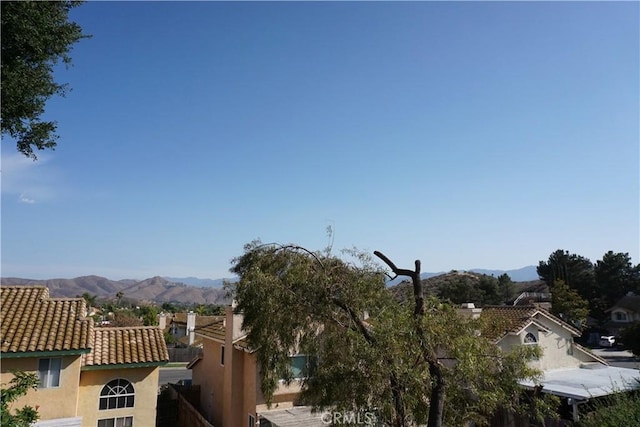 2622 Presidio Ln, Corona, CA 92879 - mountain view