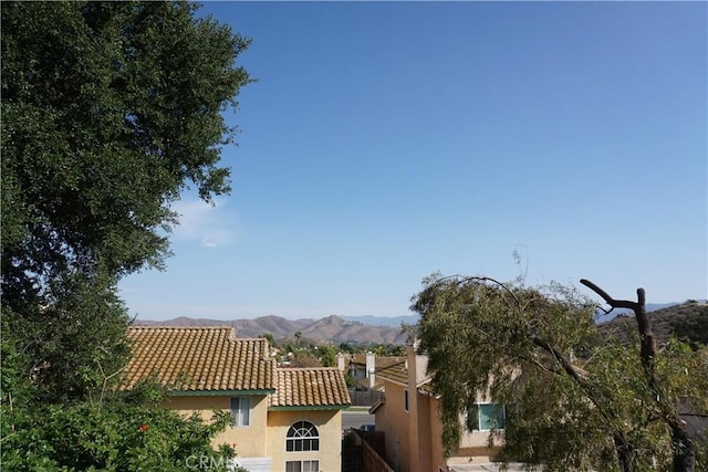 2622 Presidio Ln, Corona, CA 92879 - city view featuring a mountainous background