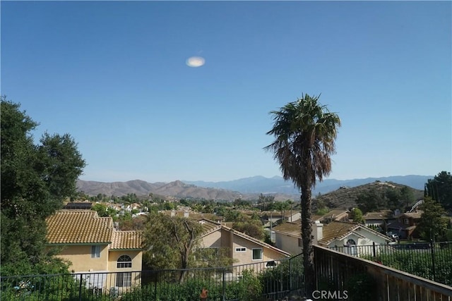 2622 Presidio Ln, Corona, CA 92879 - view of mountain background featuring nearby suburban area