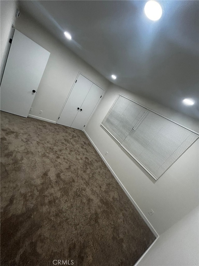 10309 Bodger St Unit 14, El Monte, CA 91733 - additional living space featuring carpet flooring and recessed lighting