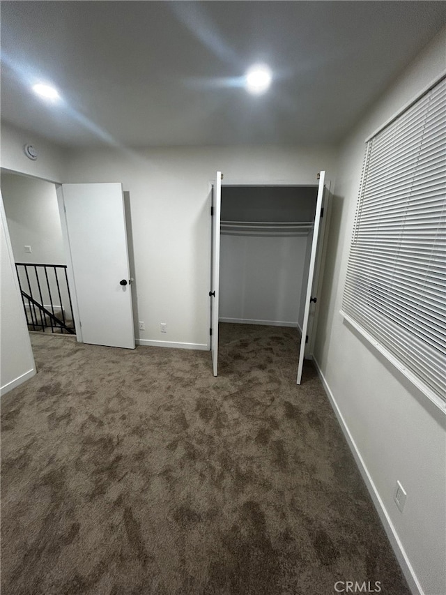 10309 Bodger St Unit 14, El Monte, CA 91733 - unfurnished bedroom with carpet flooring and baseboards