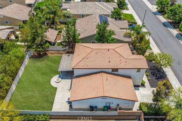 30574 Saddlehorn Way, Menifee, CA 92584 - aerial perspective of suburban area