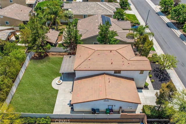 30574 Saddlehorn Way, Menifee, CA 92584 - aerial perspective of suburban area