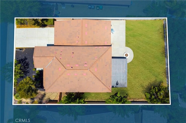 30574 Saddlehorn Way, Menifee, CA 92584 - aerial view of property and surrounding area
