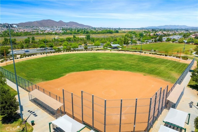30574 Saddlehorn Way, Menifee, CA 92584 - exterior space featuring a mountain view