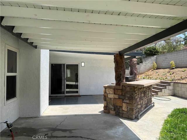 10328 Shoshone Ave, Riverside, CA 92503 - view of patio / terrace