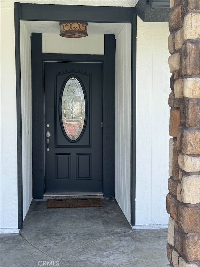 10328 Shoshone Ave, Riverside, CA 92503 - view of doorway to property