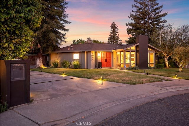 3066 Claret Cir, Atwater, CA 95301 - view of front of home featuring stucco siding