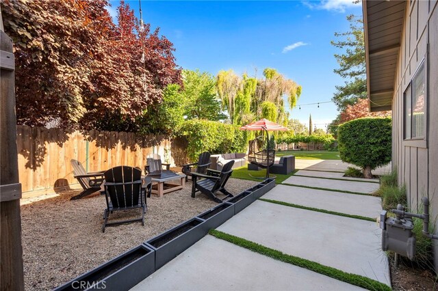 3066 Claret Cir, Atwater, CA 95301 - view of patio