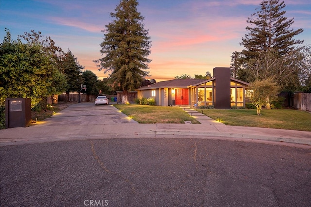 3066 Claret Cir, Atwater, CA 95301 - view of front of home with asphalt driveway