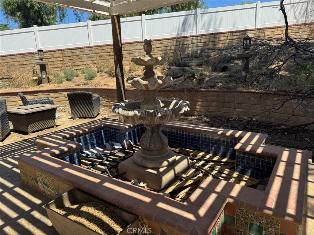 33344 Rose Ave, Acton, CA 93510 - view of patio / terrace