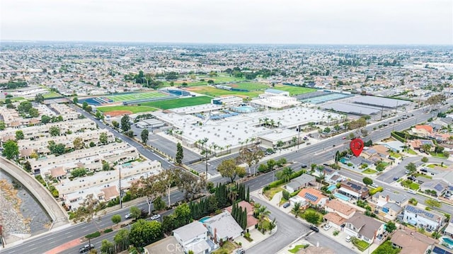 9791 Lee St, Cypress, CA 90630 - view of property location